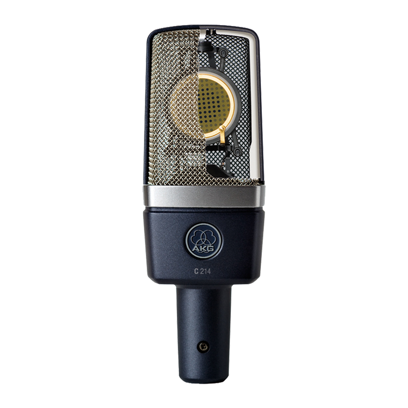 AKG C214 condenser microphone 專業電容式錄音咪