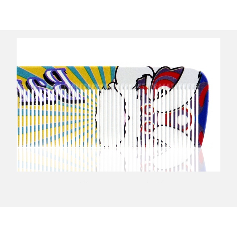 舞龍舞獅剪髮梳關刀梳