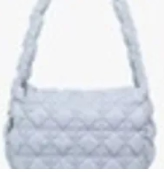 [S] CARLYN H71307010X LARGE SOFT BAG,CLOUD BLUE, 697714000510 (SC16)