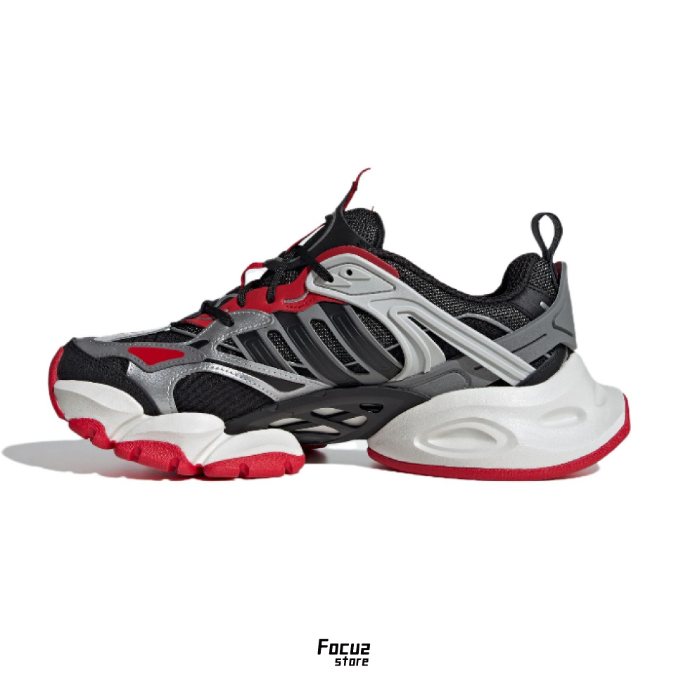 【Focus Store】預購 Adidas XLG Runner Deluxe "Black Red" 黑紅 IH0615