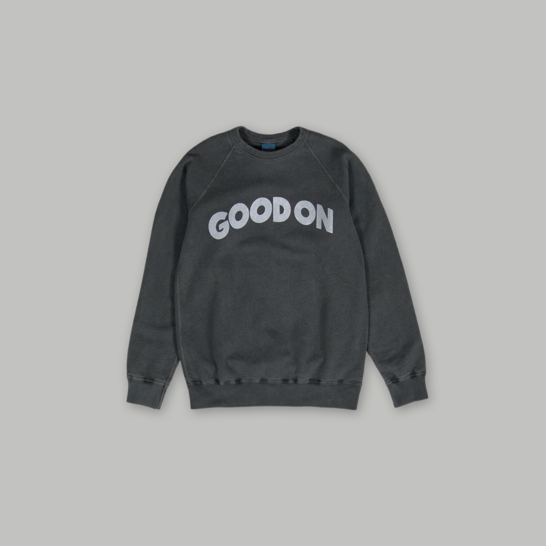 GOOD ON Arch Logo Sweat ╭ 2色 ╮