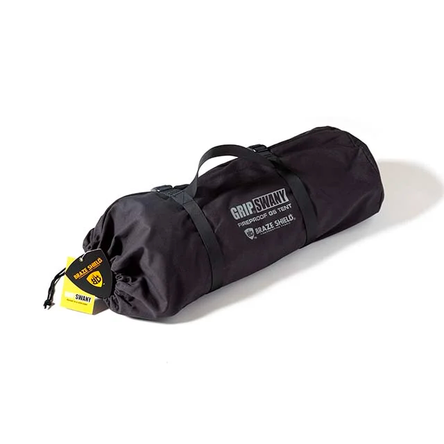 GRIP SWANY FIREPROOF GS TENT 防火帳篷(特別版)-『 XLAND 』