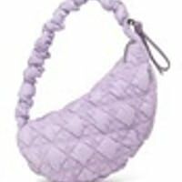 [S] CARLYN H72303010V COZY BAG,PASTEL LILAC, 697714000564 (SC20)