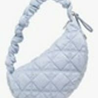 [S] CARLYN H73112010U LARGE COZY BAG,BLUE, 697714000534 (SC21)