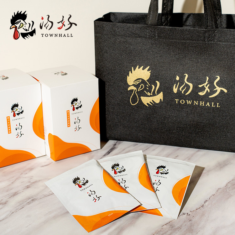 常溫滴雞精(10入)