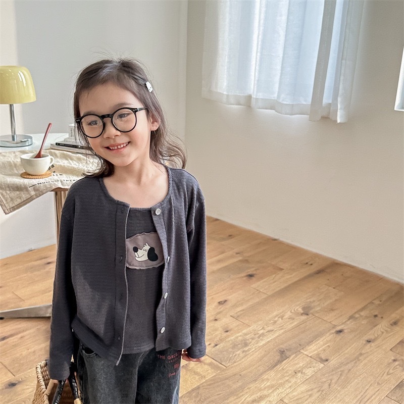 1+1狗狗背心+外套