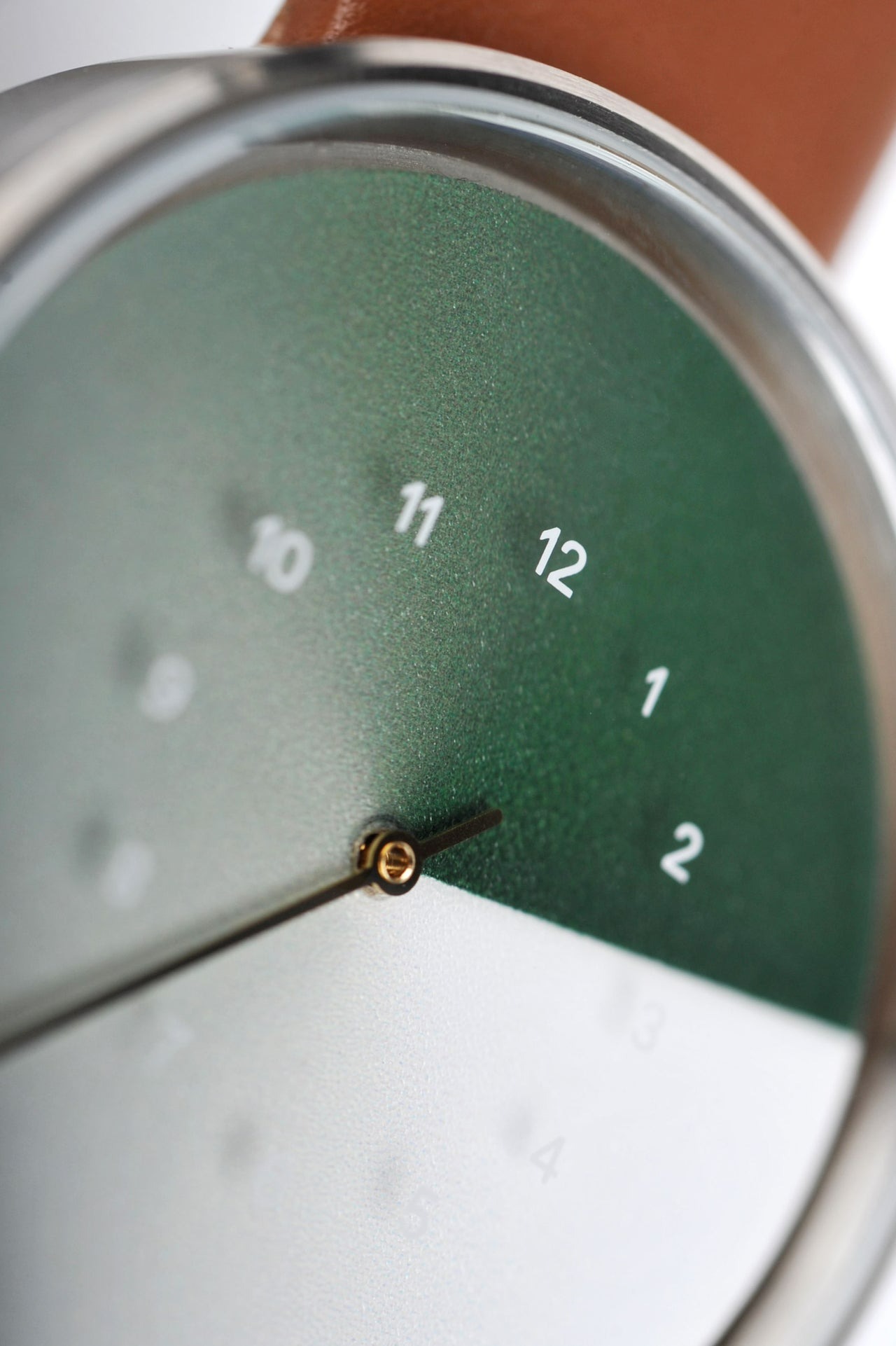 TTT#1 - Seoul - Hidden Time Watch - Olive