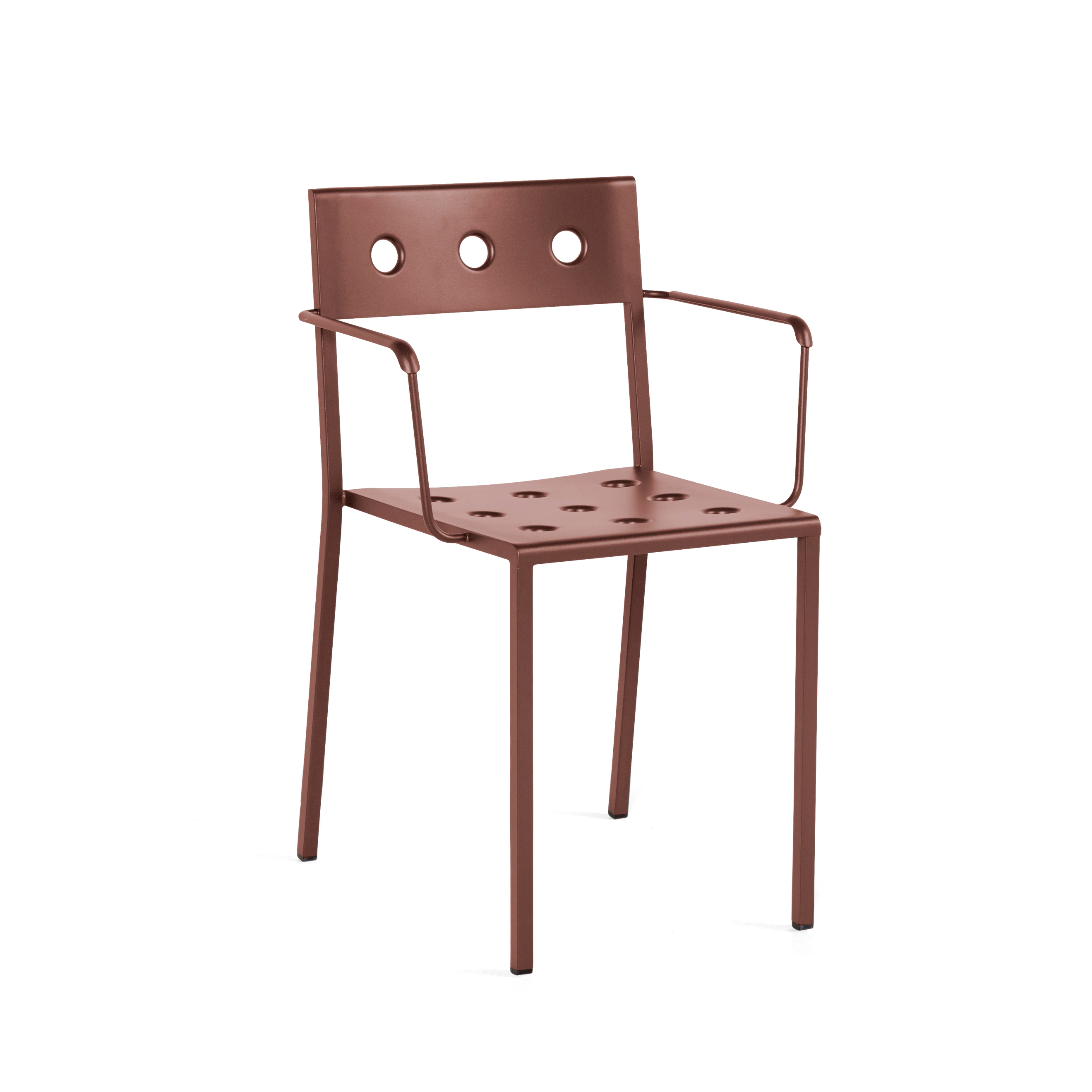 Balcony Armchair / 洞洞扶手椅