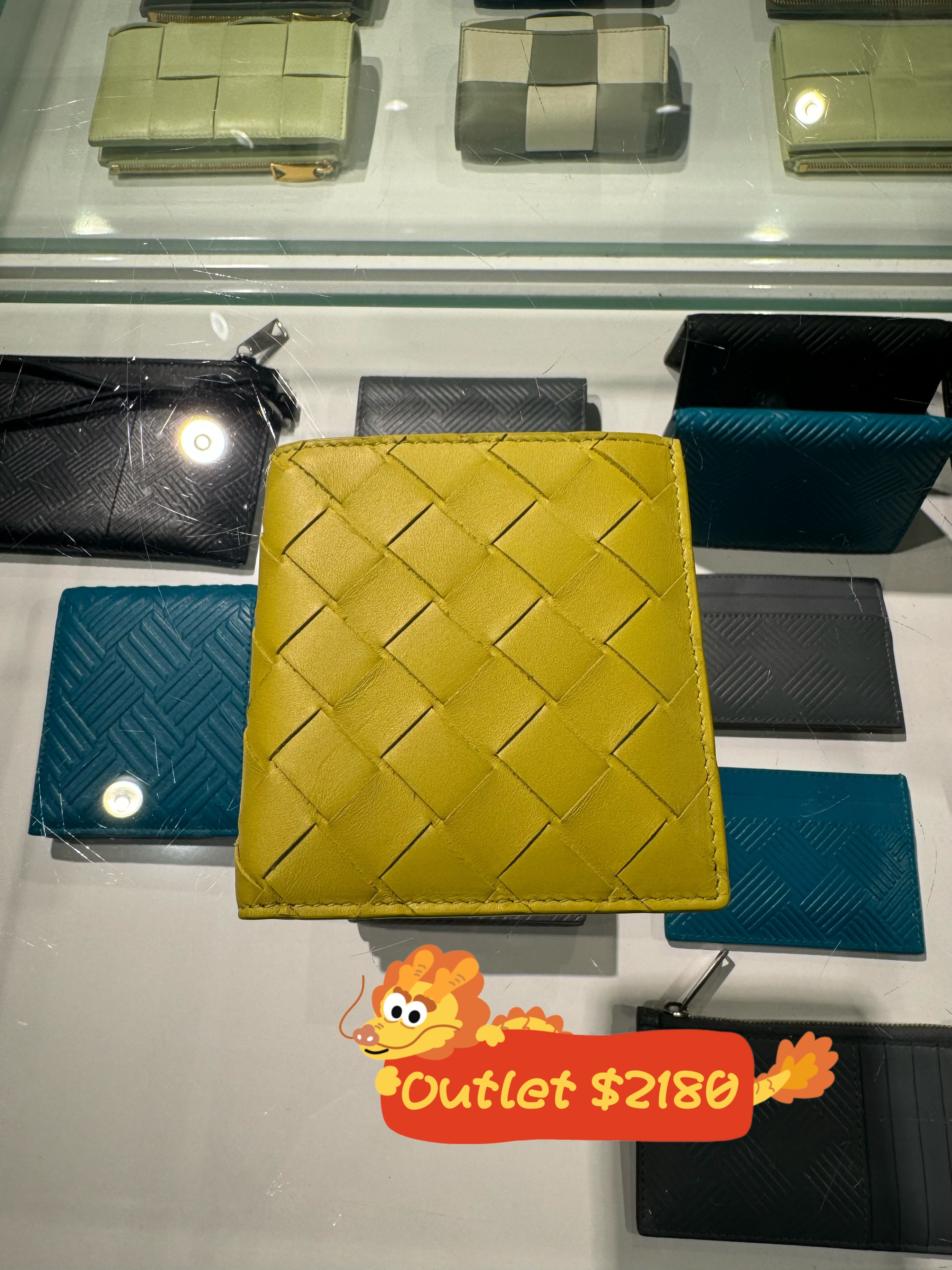 BV Outlet 2月折扣