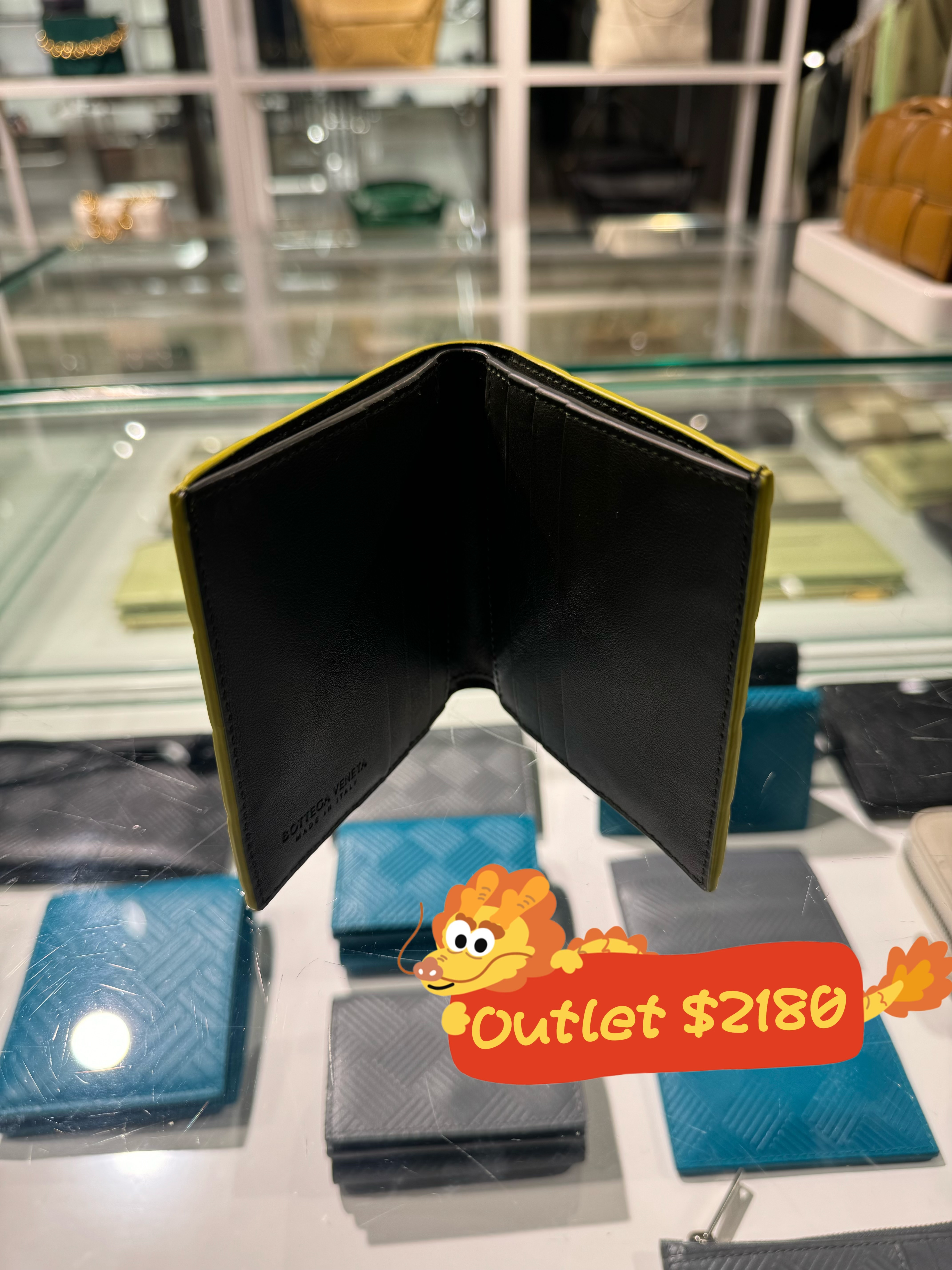 BV Outlet 2月折扣