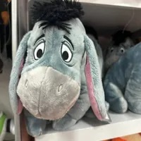[S] DISNEY EEYORE PLUSH, 412312639678 (SY34)