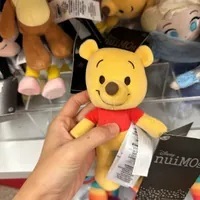 [S] DISNEY WNNIE THE POOH NUIMOS PLUSH, 412342401801 (SY35)