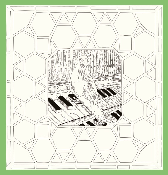 與自然共存的高第奇想屋