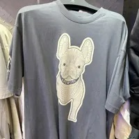 [S] LIFEWORK SILKET RADOK SHORT SLEEVE T-SHIRT,GREY, LW235TS98233 (SLW441)