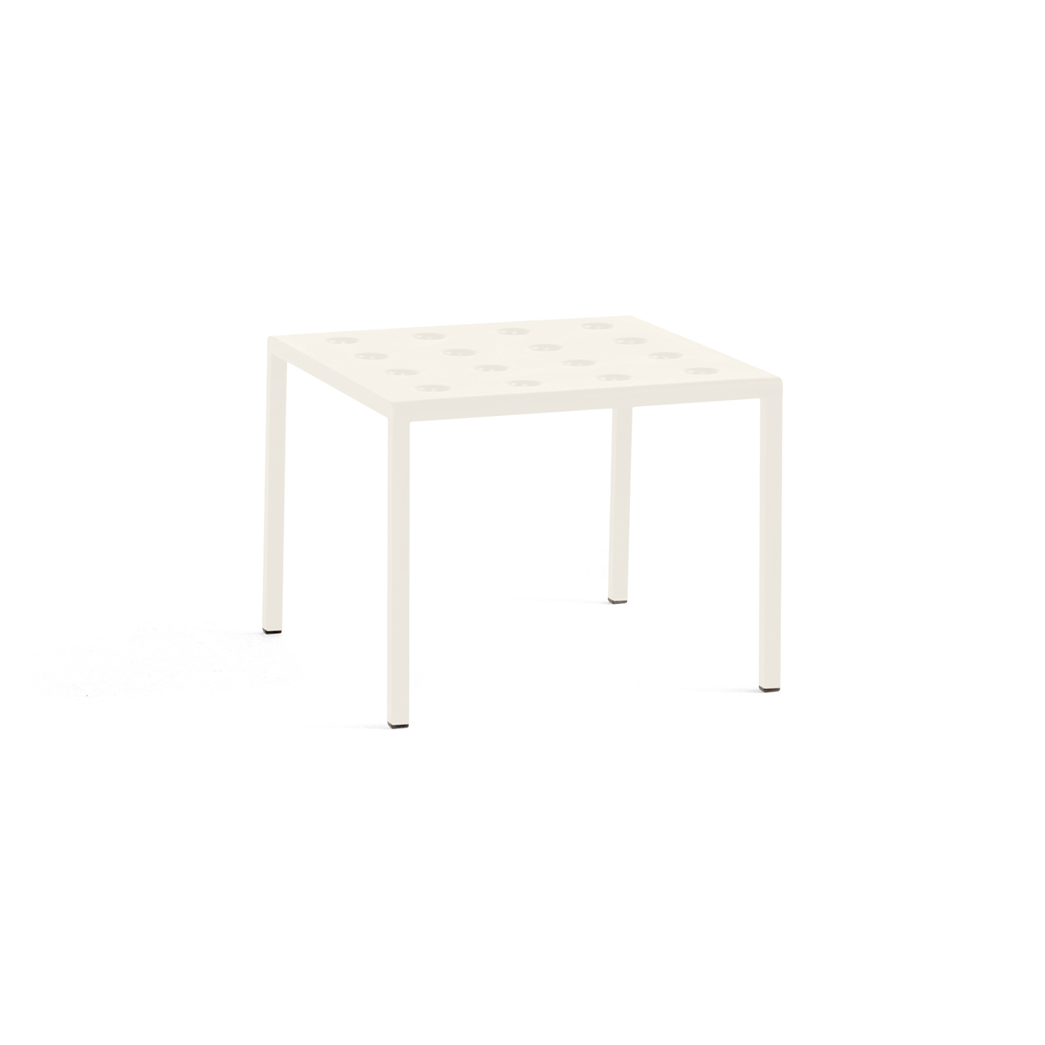 Balcony Low Table (Square) / 洞洞矮方桌