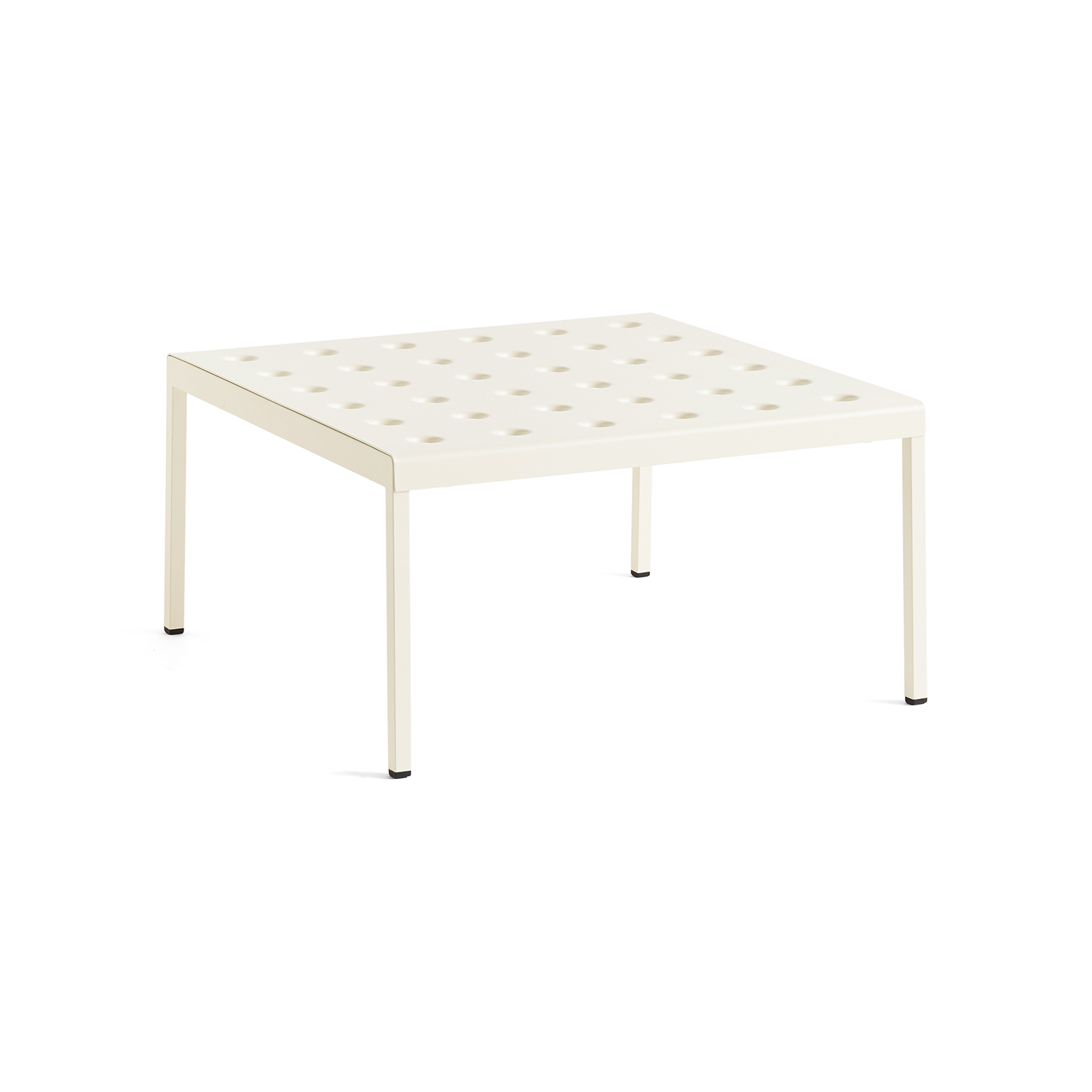 Balcony Low Table (Square) / 洞洞矮方桌