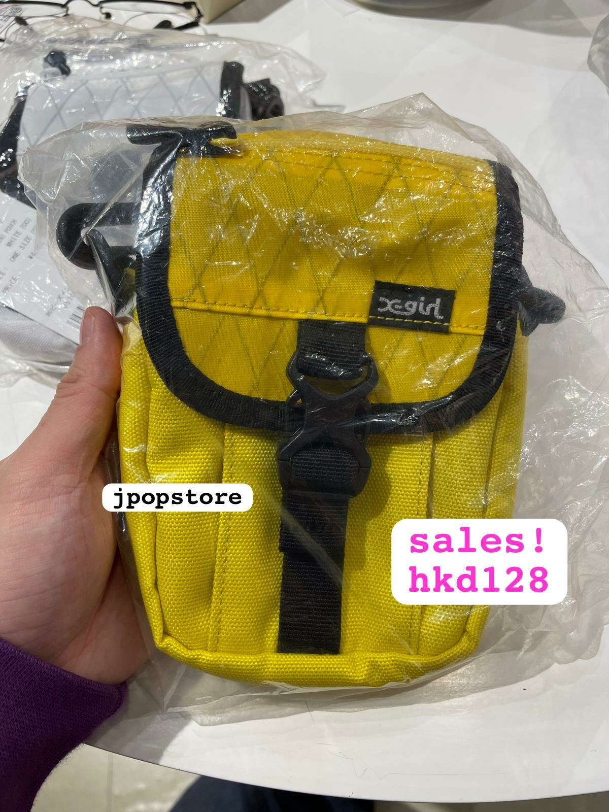 SALES! X GIRL SHOULDER BAG