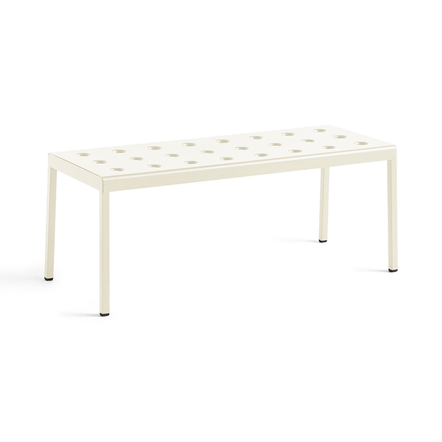 Balcony Low Table (Long) / 洞洞矮長桌