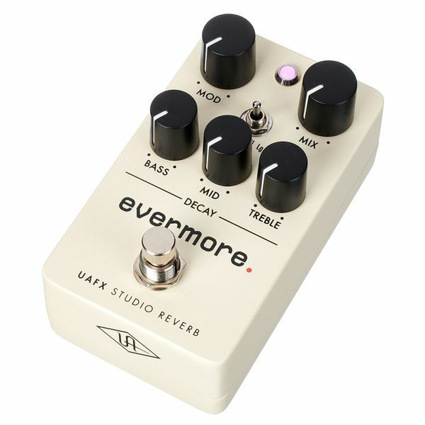 Universal Audio Universal Audio UAFX Evermore Studio Reverb 效果器 第 2 張圖片｜三峽效果器