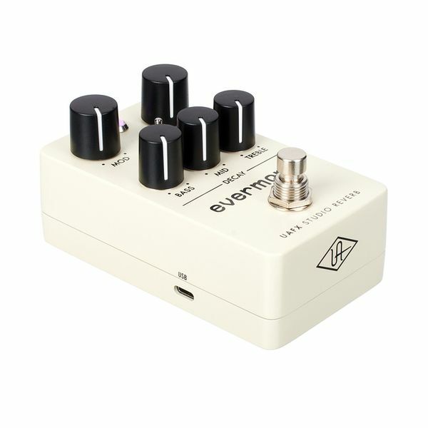 Universal Audio Universal Audio UAFX Evermore Studio Reverb 效果器 第 5 張圖片｜三峽效果器