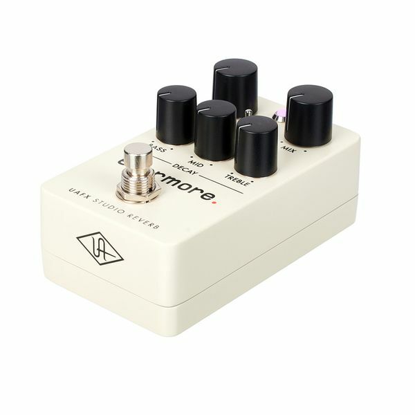 Universal Audio Universal Audio UAFX Evermore Studio Reverb 效果器 第 4 張圖片｜三峽效果器