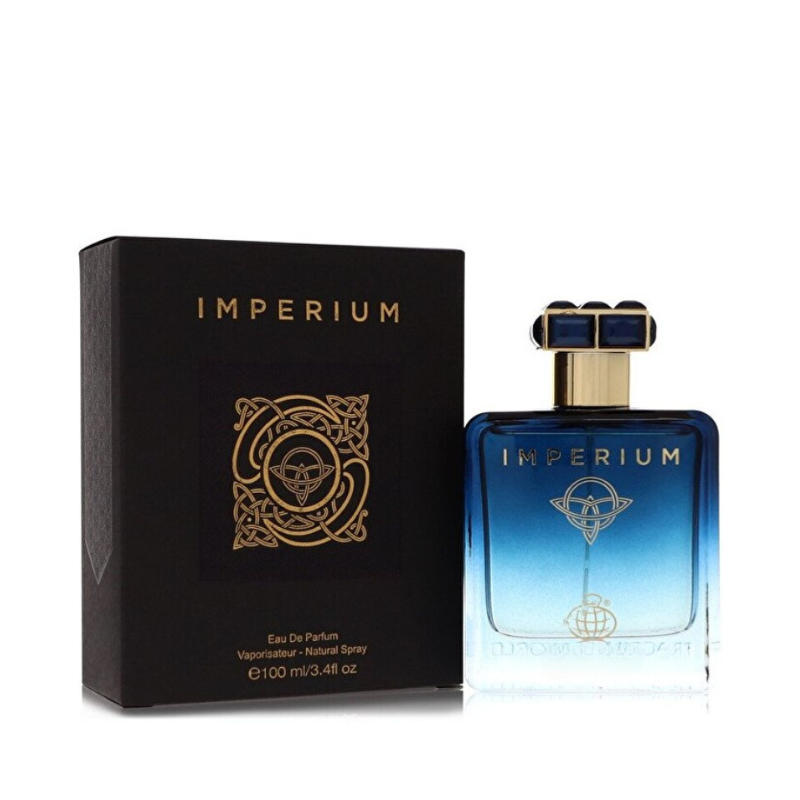 Fragrance World Imperium 中性濃香水 100ml (Barcode：6291108326763)