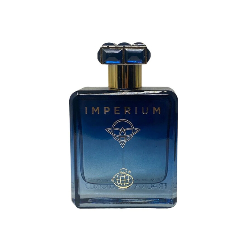 Fragrance World Imperium 中性濃香水 100ml (Barcode：6291108326763)