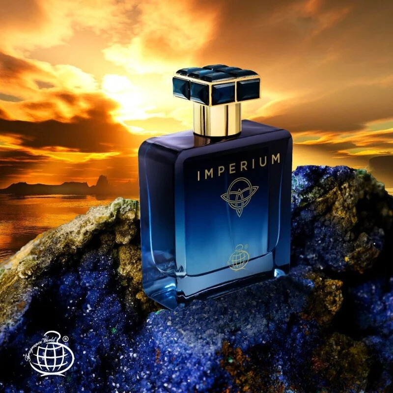 Fragrance World Imperium 濃香水100ml (Barcode：62911083267