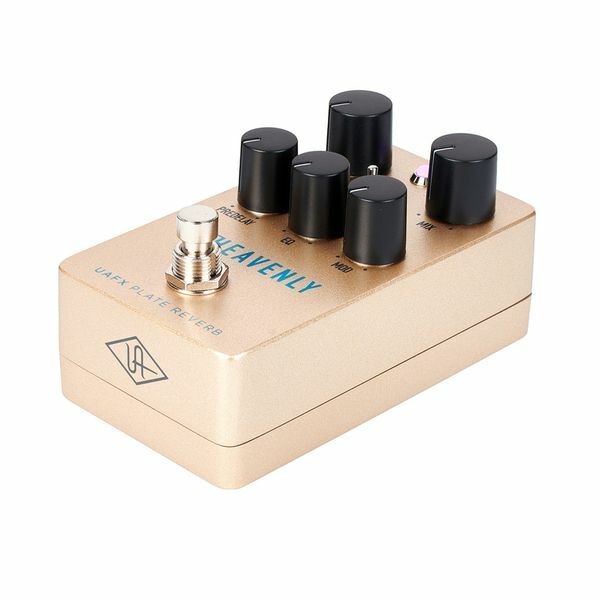 Universal Audio Universal Audio UAFX Heavenly Plate Reverb 效果器 第 4 張圖片｜三峽效果器