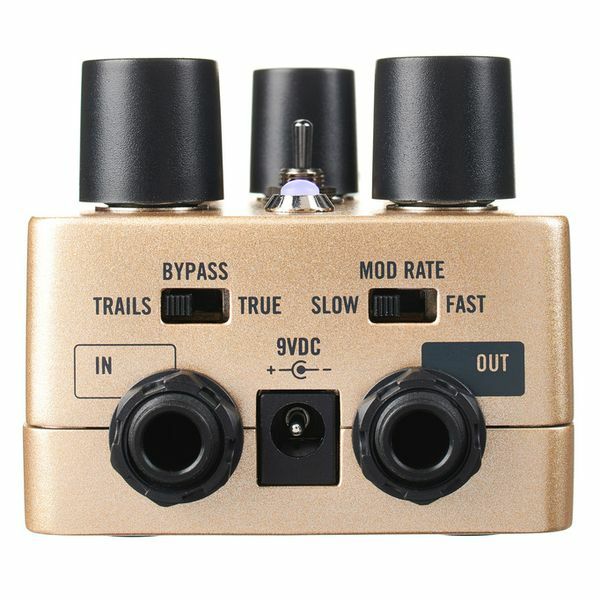 Universal Audio Universal Audio UAFX Heavenly Plate Reverb 效果器 第 3 張圖片｜三峽效果器