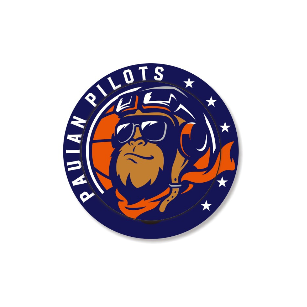 M⌃G KIK 磁吸指環支架 / 全力支猿(桃園璞園領航猿)