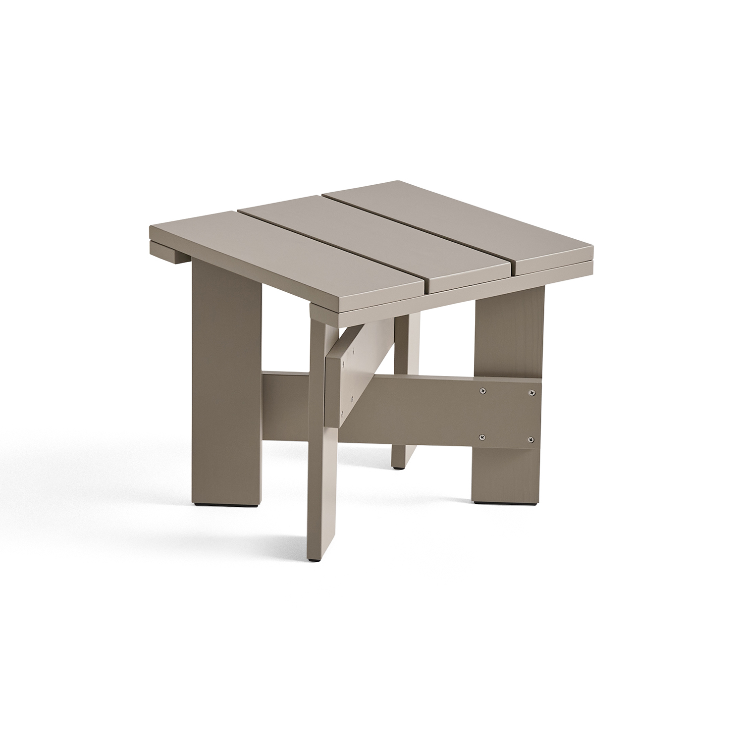 Crate Low Table 45 / 木板條矮桌 45