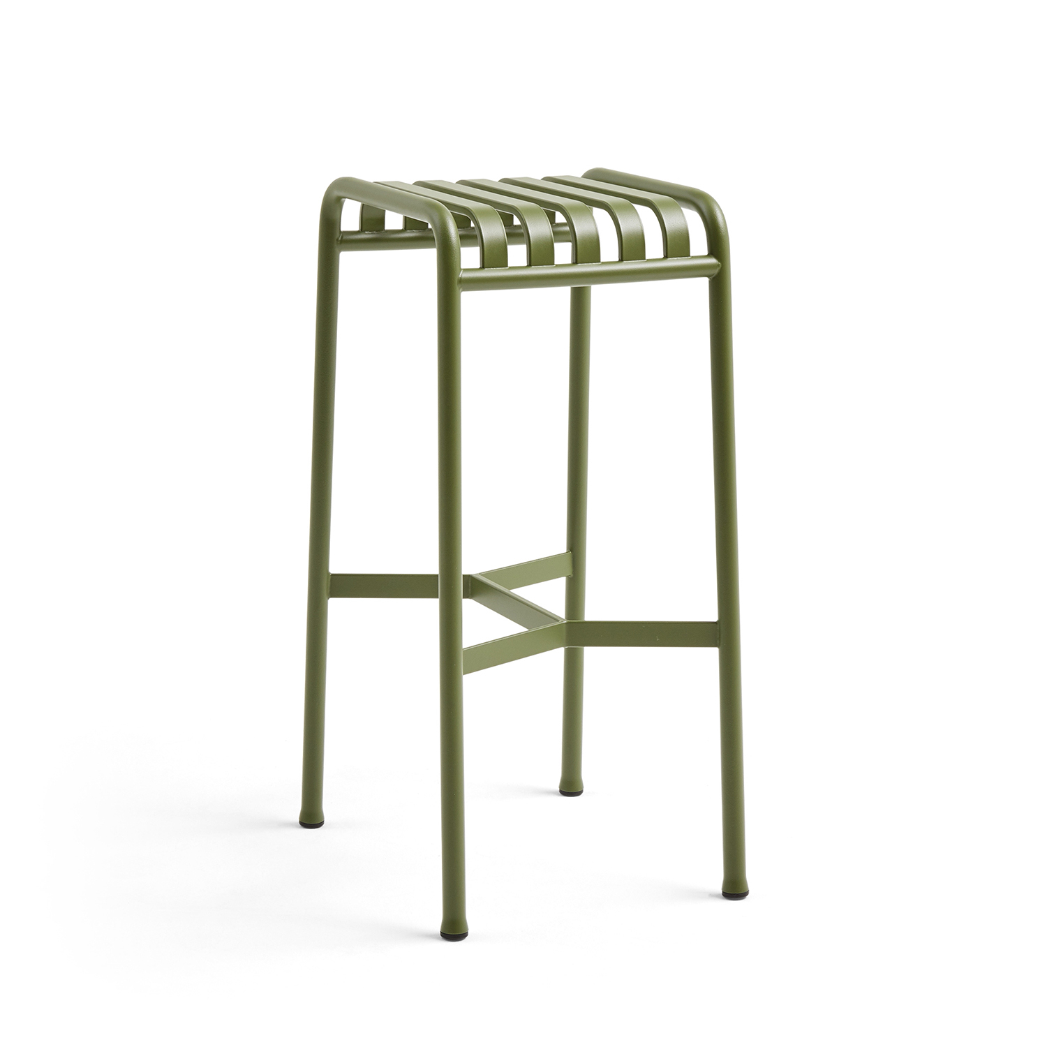 Palissade Bar Stool / 格柵高腳椅