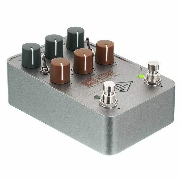 Universal Audio Universal Audio OX Stomp 箱體模擬效果器 第 4 張圖片｜三峽麥克風