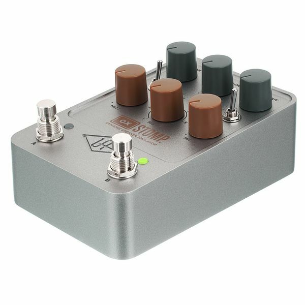 Universal Audio Universal Audio OX Stomp 箱體模擬效果器 第 5 張圖片｜三峽麥克風