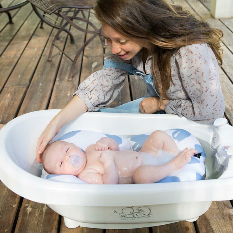 【以色列Simply Good】寶寶漂浮沐浴墊