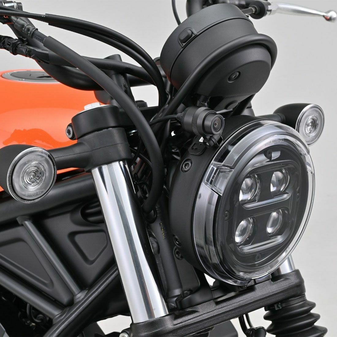 MiVue™ M820WD 機車行車記錄器