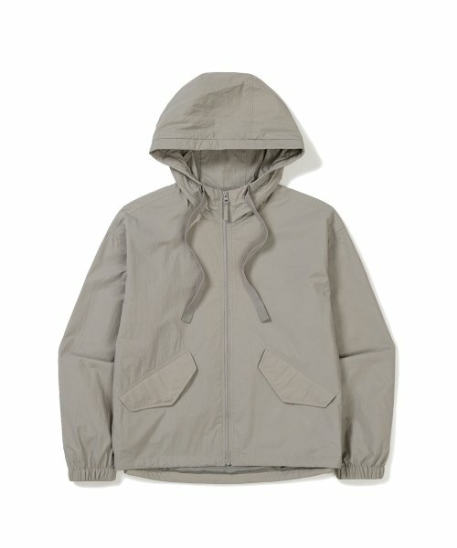 Snow Peak 雪諾必克 女 Campeak 連帽 防風外套 S24SWKWB21