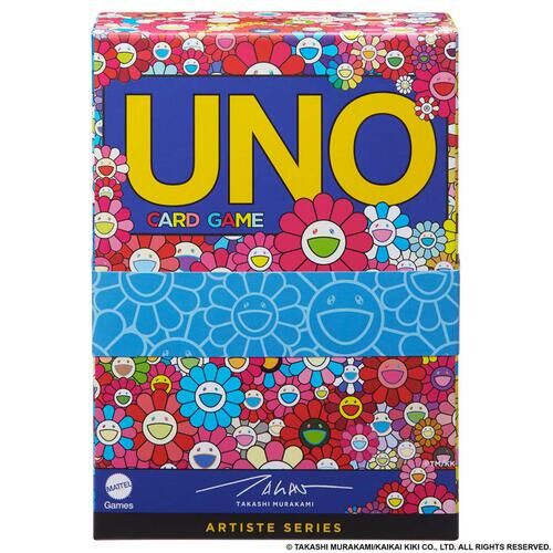 日本直送] 村上隆｜UNO {TF2208134}