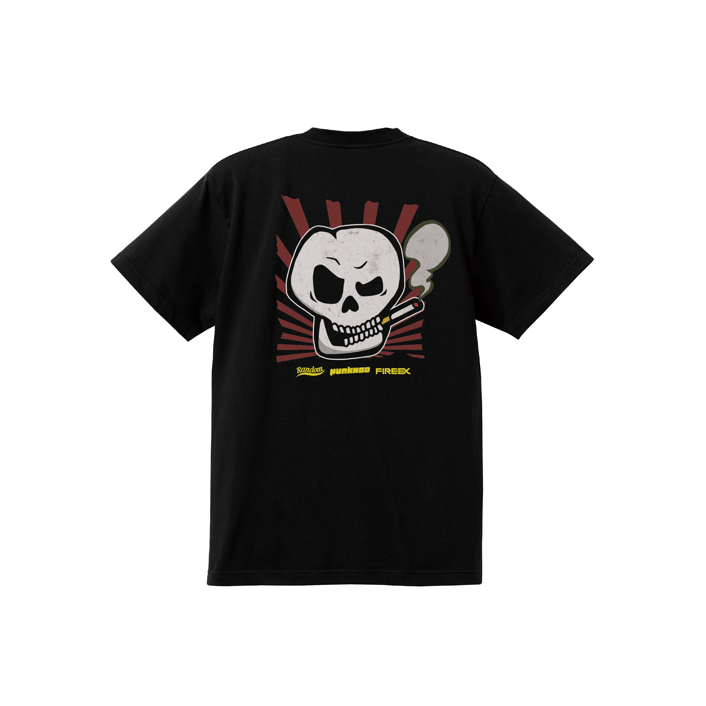 【2024 PUNKERS THREE】T恤