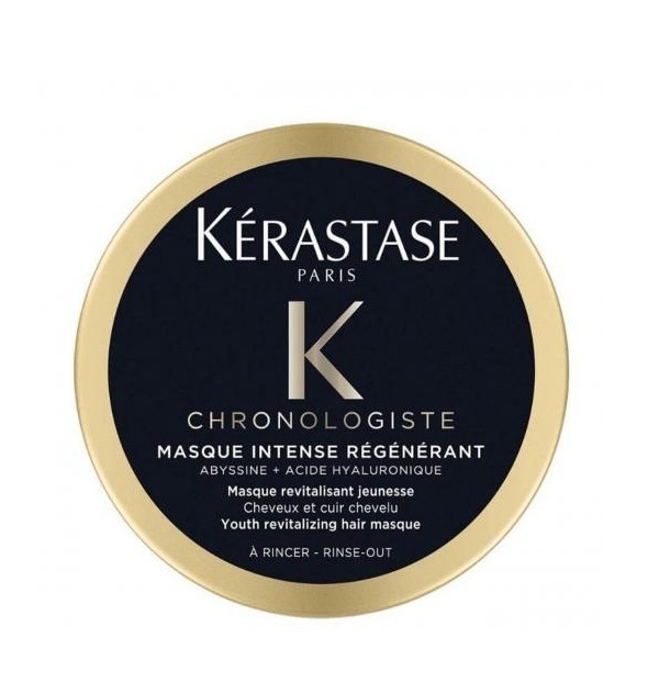 KÉRASTASE 逆時光至臻修護黑鑽護髮膜 75ml (平行進口)