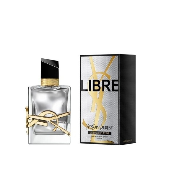 Libre L'absolu Platine - 鉑金之境自由之水50ml (平行進口)