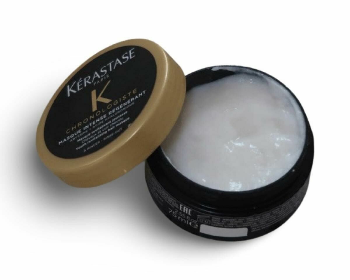 KÉRASTASE 逆時光至臻修護黑鑽護髮膜 75ml (平行進口)