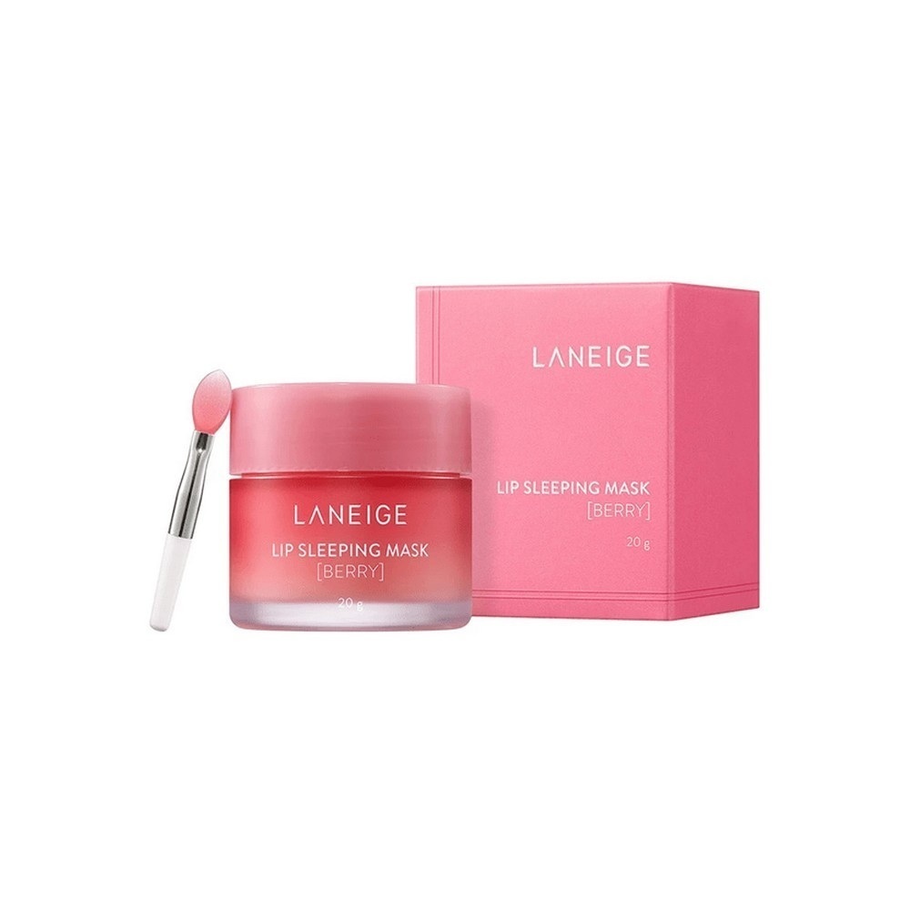 Laneige 水潤修護睡眠唇膜 [Berry] 20g (平行進口)