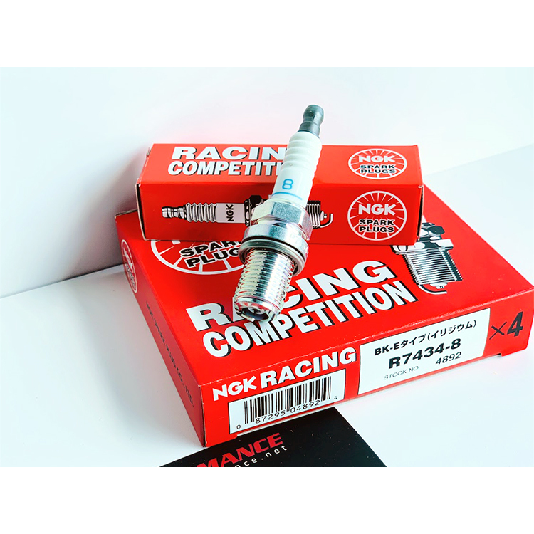 NGK RACING 競技用火星塞 8號 R7438-8