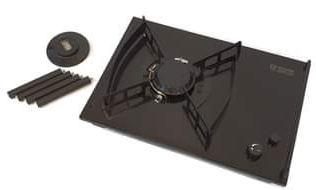 韓國極致黑GASWARE POWER PLATE STOVE NO.5 一單位單口爐