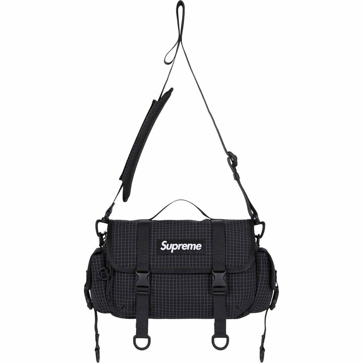 店舗購入未開封Supreme 24SS Mini Duffle Bag