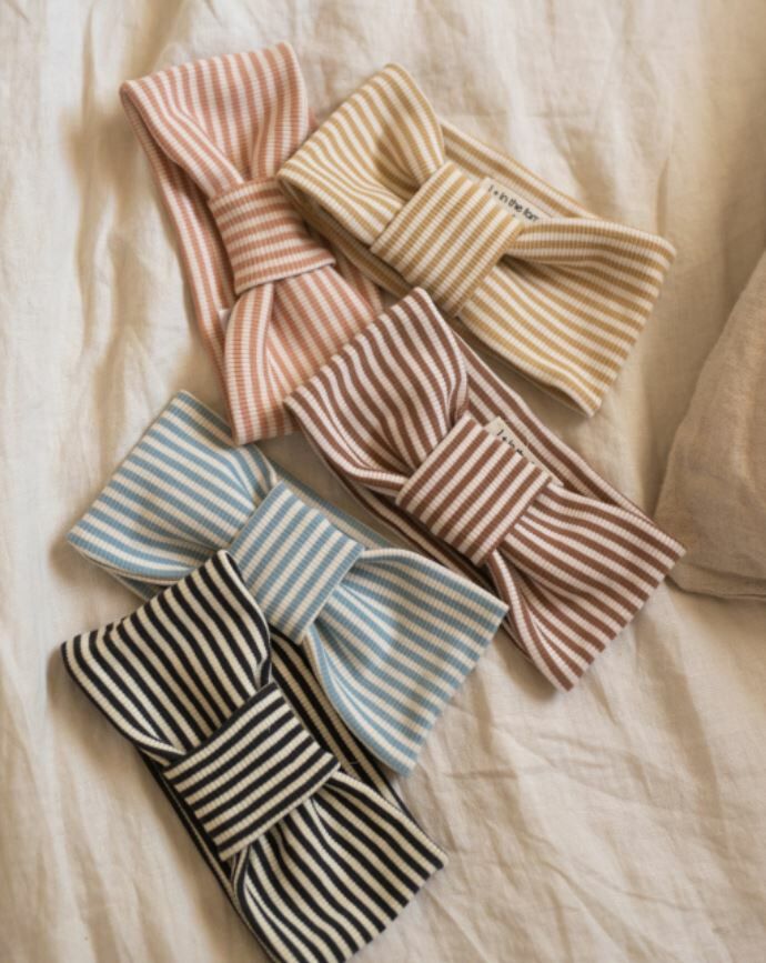 1+ in the family 羅紋髮帶 RUTH anthracite