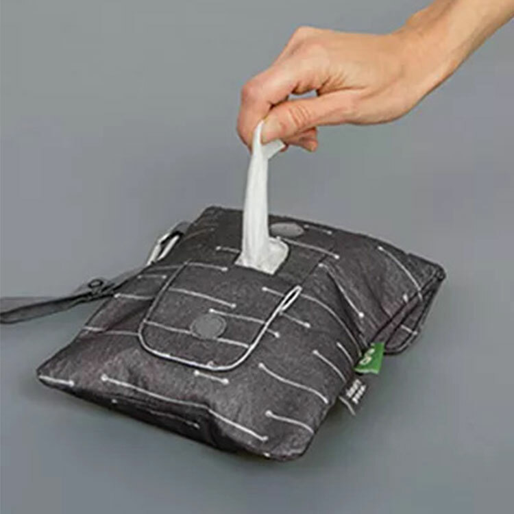 【以色列Simply Good】濕紙巾收納袋