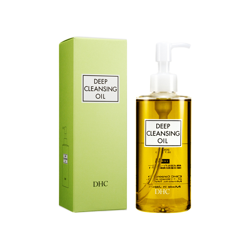 DHC - 深層卸妝毛孔潔膚油 200ml